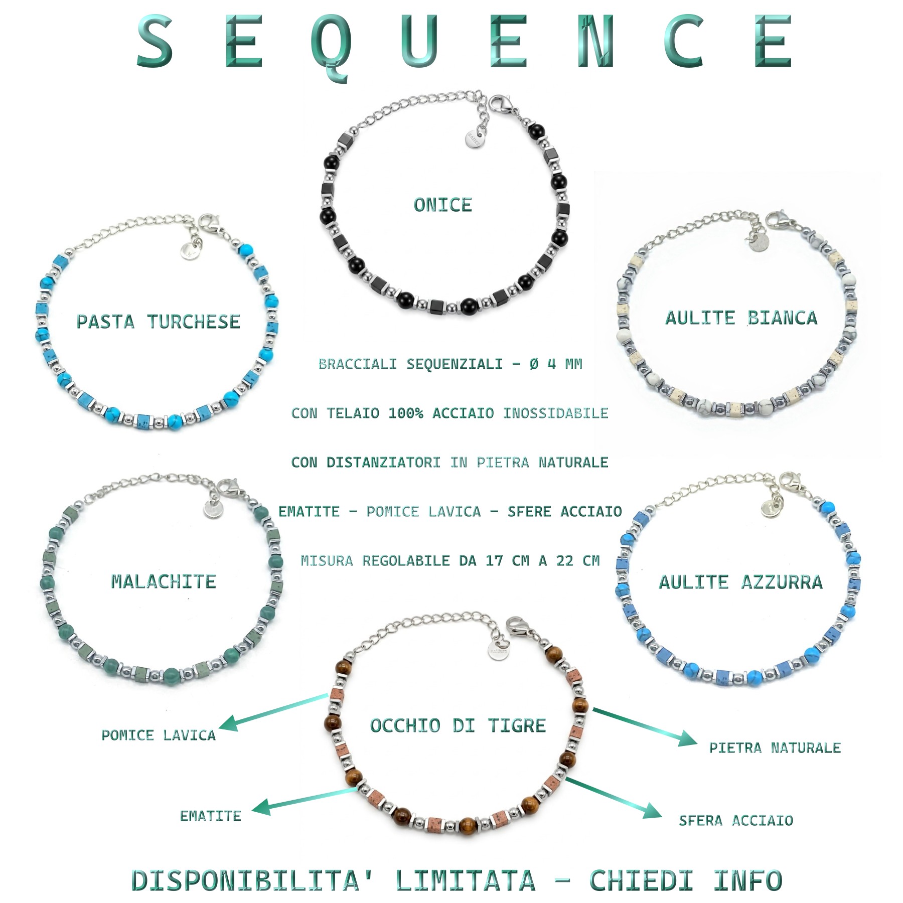 ALL SEQUENCE BRACCIALI
