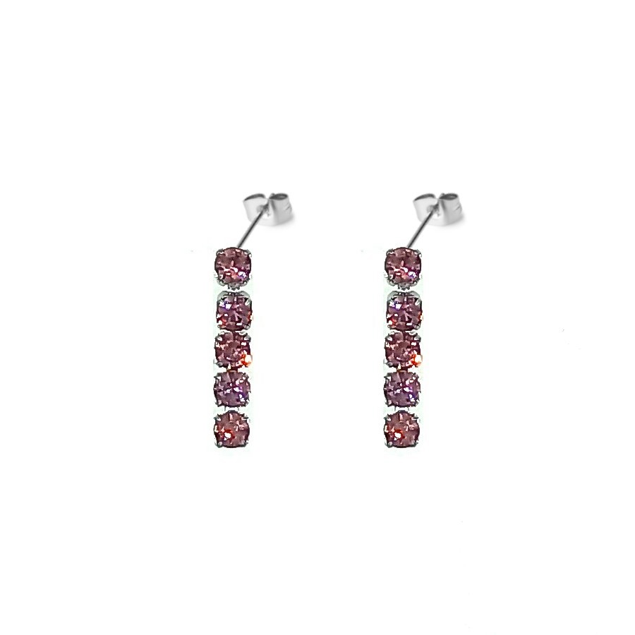 OT09 OR crystal elements rosa light